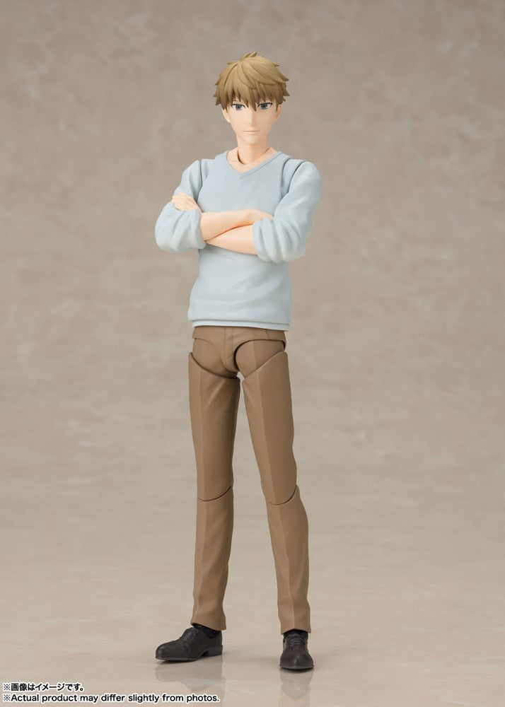 S.H.Figuarts Loid Forger -Father of Forger Family-