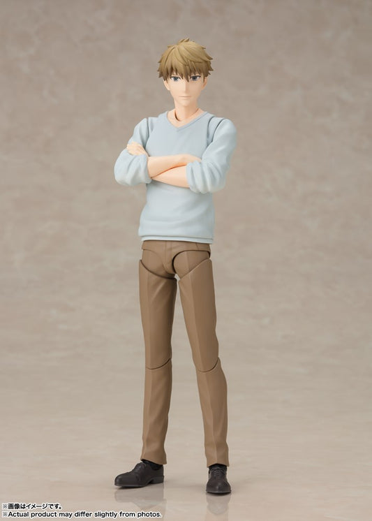 S.H.Figuarts Loid Forger -Father of Forger Family-