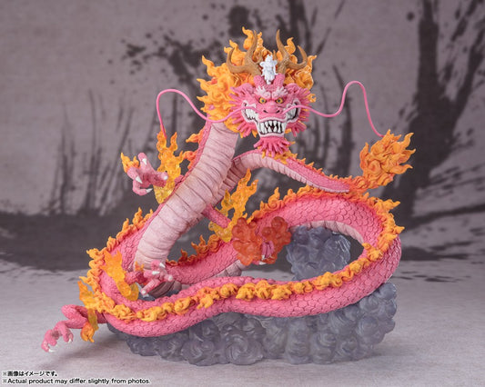 Figuarts Zero [Extra Battle] Kozuki Momonosuke -Soryuzu-