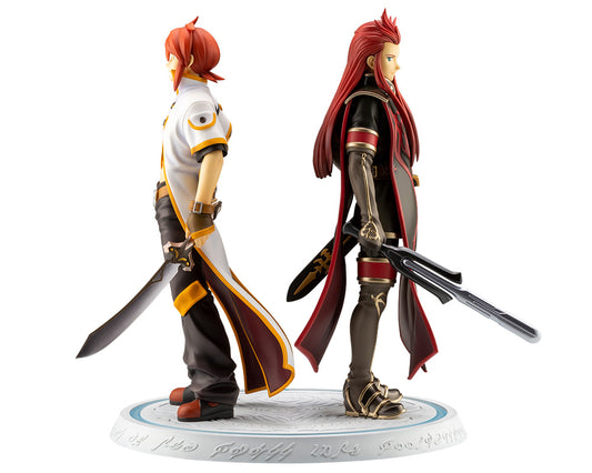 Tales of the Abyss - Luke & Asch Meaning of Birth