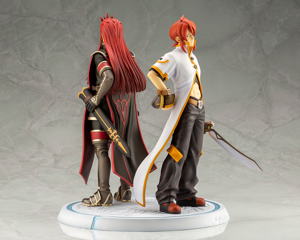 Tales of the Abyss - Luke & Asch Meaning of Birth