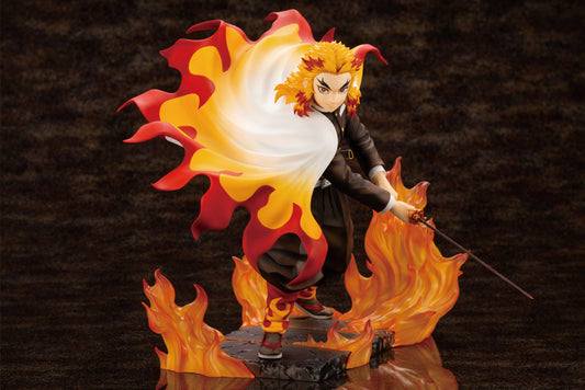 Demon Slayer - Kyojuro Rengoku ARTFX J