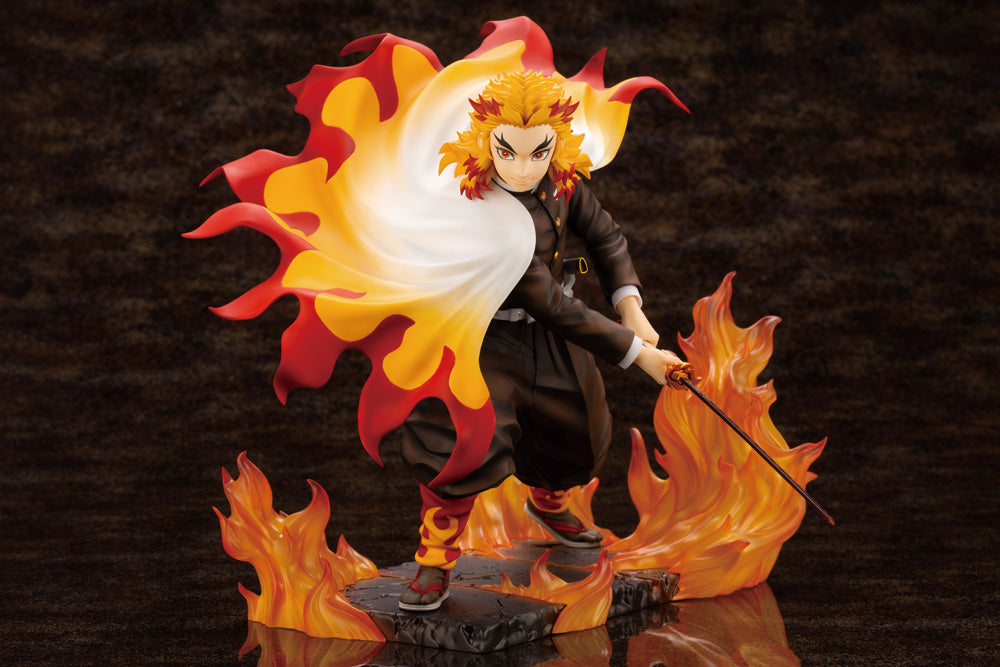 Demon Slayer - Kyojuro Rengoku ARTFX J