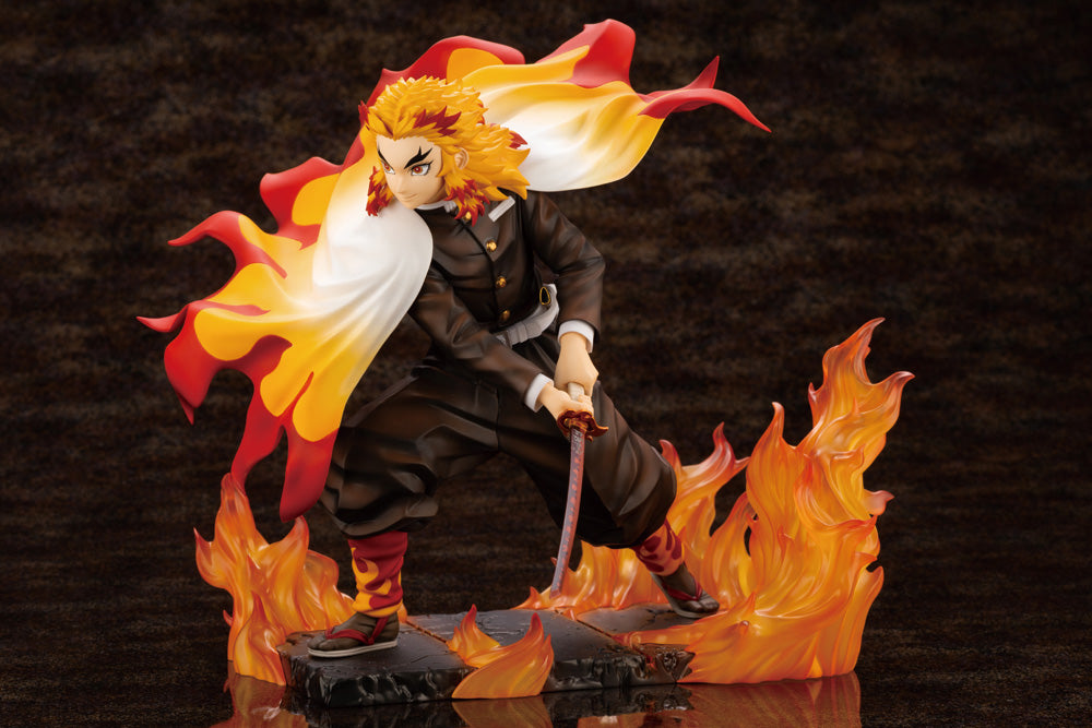 Demon Slayer - Kyojuro Rengoku ARTFX J