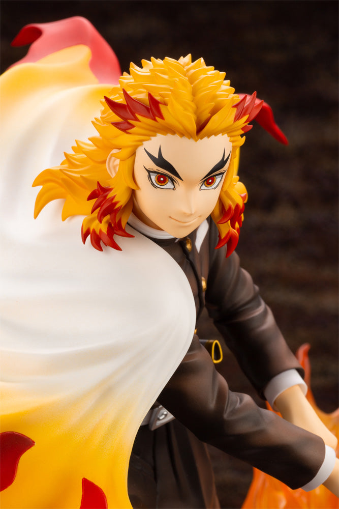 Demon Slayer - Kyojuro Rengoku ARTFX J