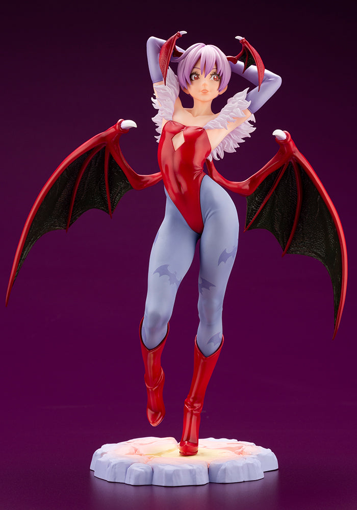 Darkstalkers Lilith Bishoujo Statue