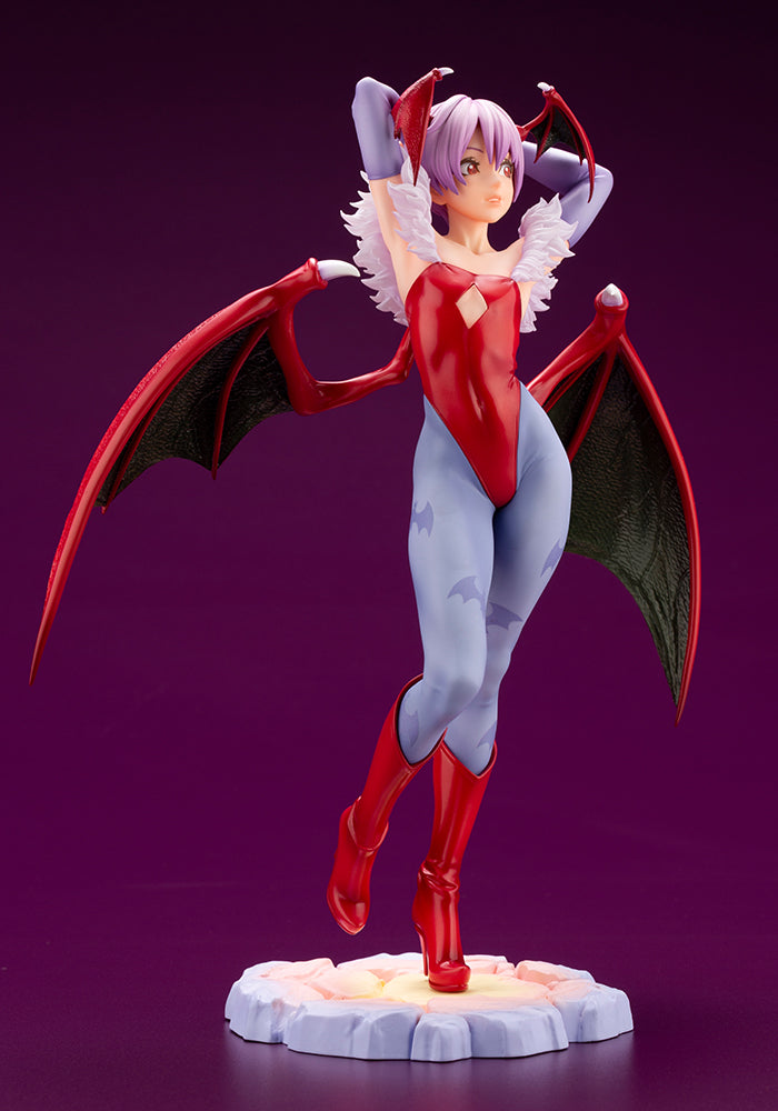 Darkstalkers Lilith Bishoujo Statue