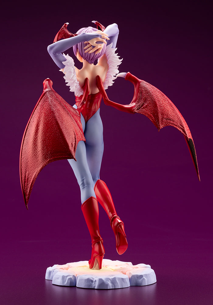Darkstalkers Lilith Bishoujo Statue