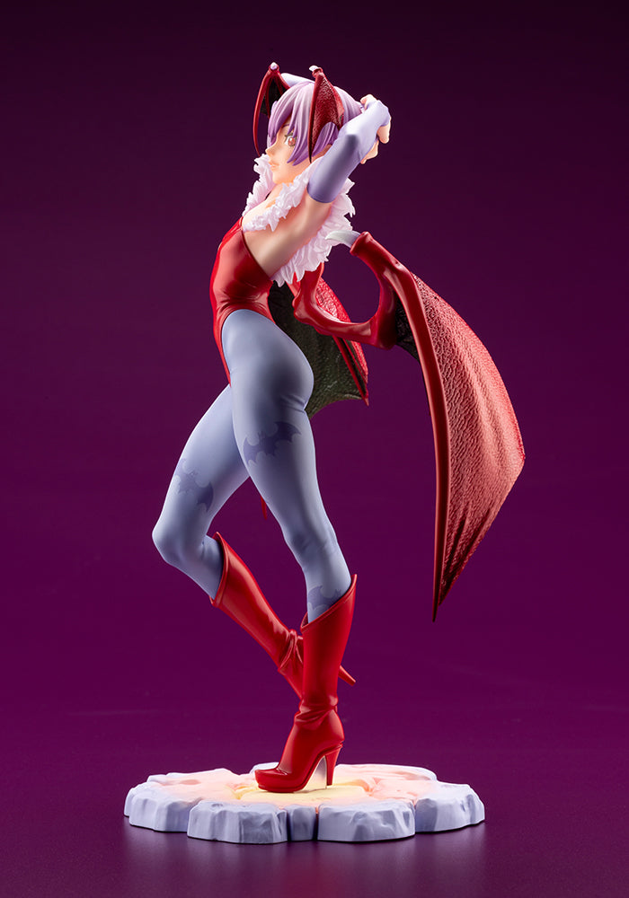 Darkstalkers Lilith Bishoujo Statue