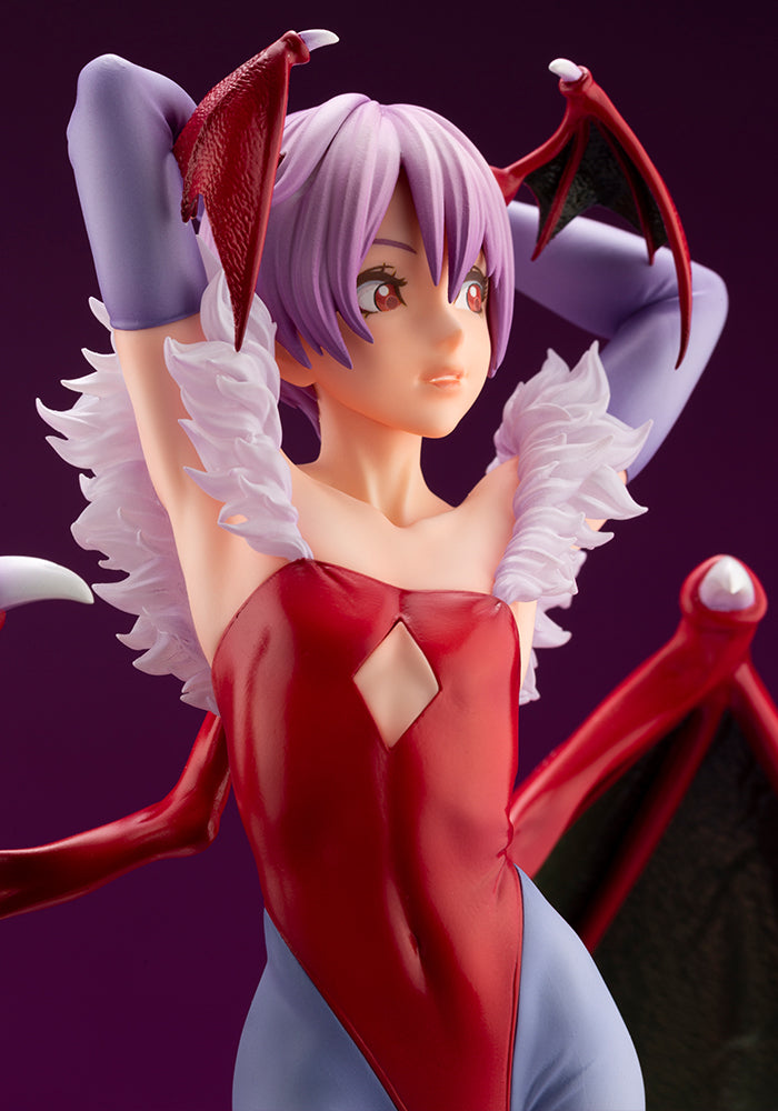Darkstalkers Lilith Bishoujo Statue
