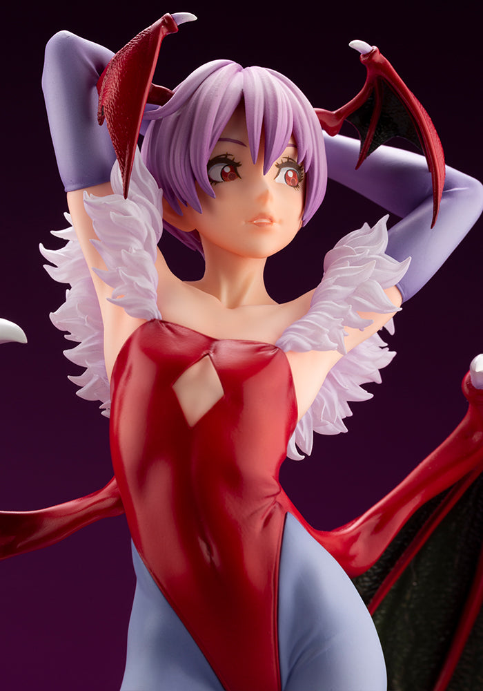 Darkstalkers Lilith Bishoujo Statue