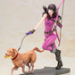 Marvel Hawkeye (Kate Bishop) Bishoujo Statue