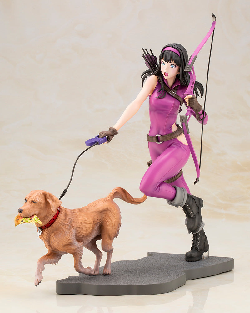 Marvel Hawkeye (Kate Bishop) Bishoujo Statue