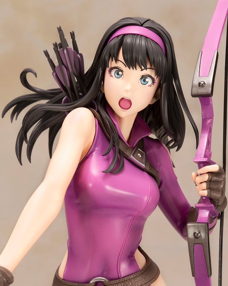 Marvel Hawkeye (Kate Bishop) Bishoujo Statue