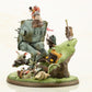 ARTFX Artist Series Battle of Endor The Little Rebels