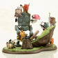 ARTFX Artist Series Battle of Endor The Little Rebels
