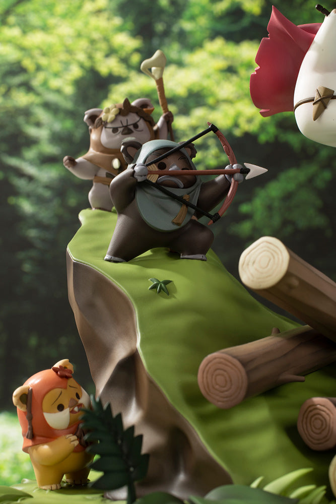 ARTFX Artist Series Battle of Endor The Little Rebels