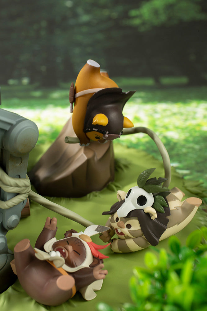 ARTFX Artist Series Battle of Endor The Little Rebels