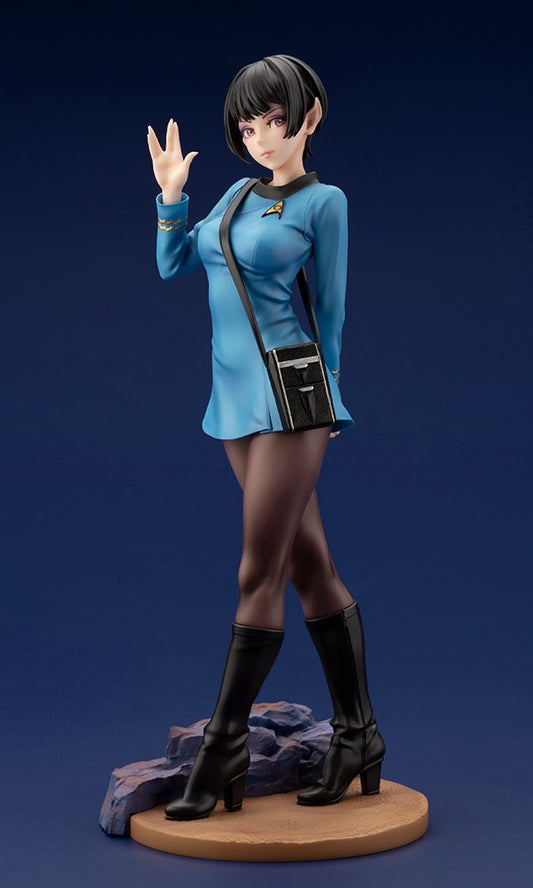 Star Trek Vulcan Science Officer Bishoujo Statue