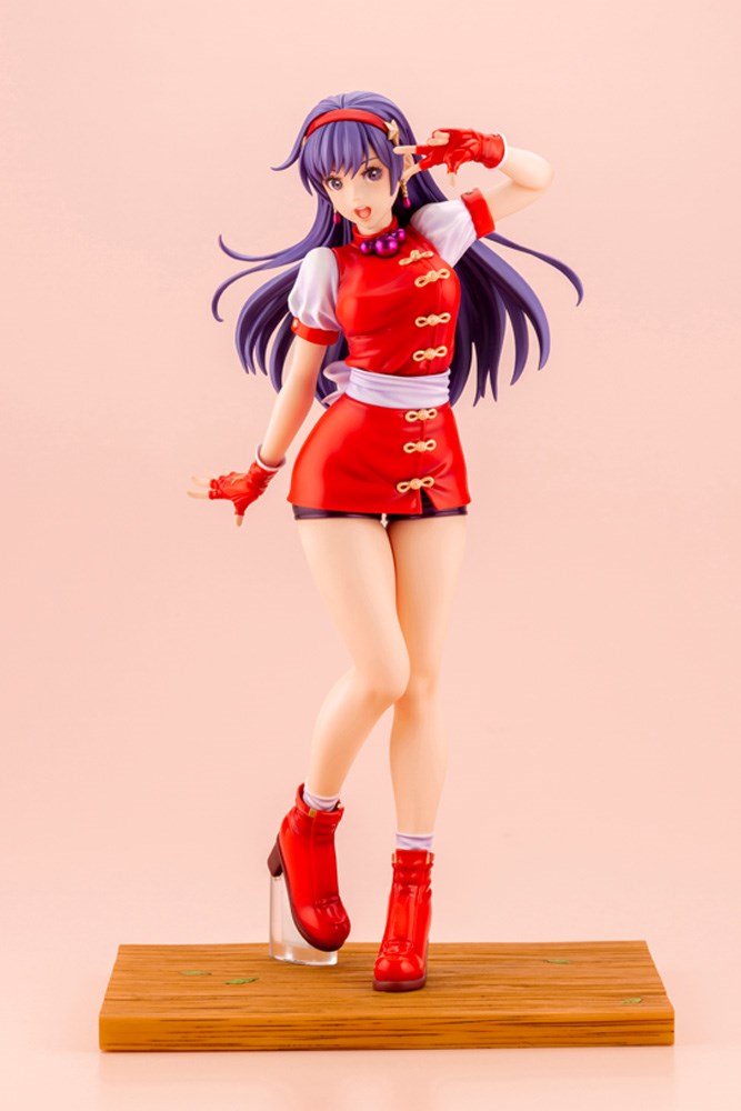 The King of Fighters '98 Athena Asamiya Bishoujo Statue