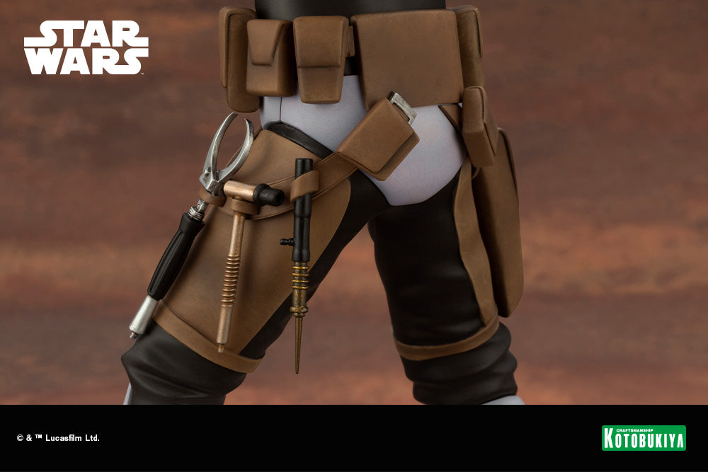 Star Wars: The Bad Batch - The Bad Batch ARTFX Tech