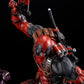 Deadpool Fine Art Statue Signature Series Feat. Kucharek Brothers