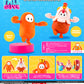 FALL GUYS Action Figure pack Legendary Edition: Orangeade/Golden Chicken ​Costume