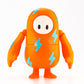 FALL GUYS Action Figure pack Legendary Edition: Orangeade/Golden Chicken ​Costume