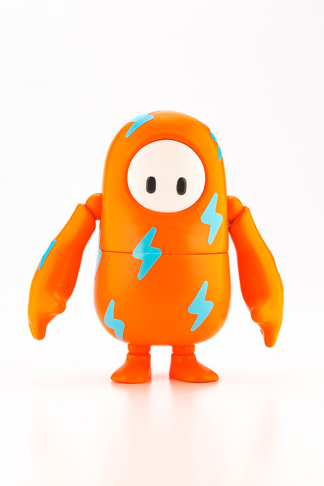 FALL GUYS Action Figure pack Legendary Edition: Orangeade/Golden Chicken ​Costume