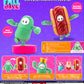FALL GUYS Action Figure pack 03: Mint Chocolate/Hot Dog ​Costume