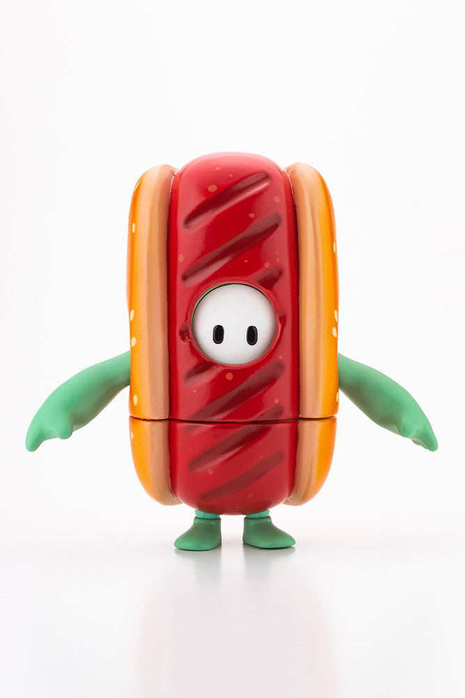 FALL GUYS Action Figure pack 03: Mint Chocolate/Hot Dog ​Costume