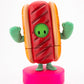 FALL GUYS Action Figure pack 03: Mint Chocolate/Hot Dog ​Costume