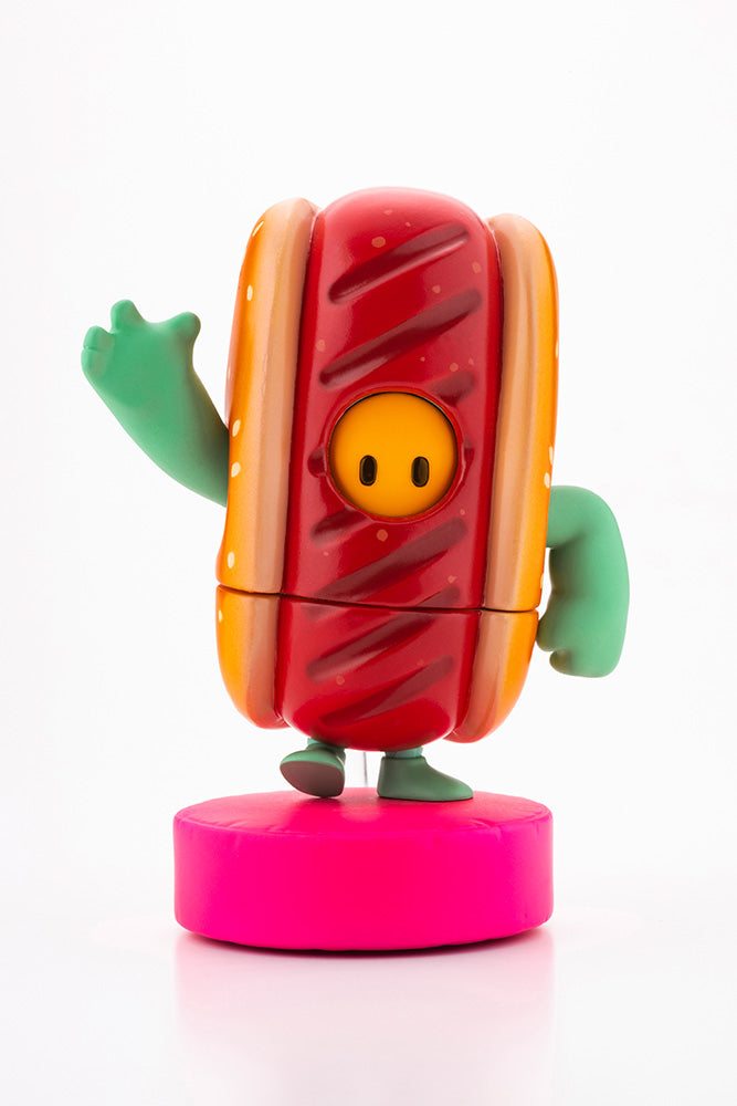 FALL GUYS Action Figure pack 03: Mint Chocolate/Hot Dog ​Costume