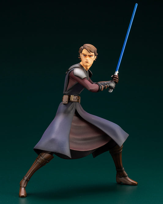 ARTFX+ Anakin Skywalker The Clone Wars Ver.