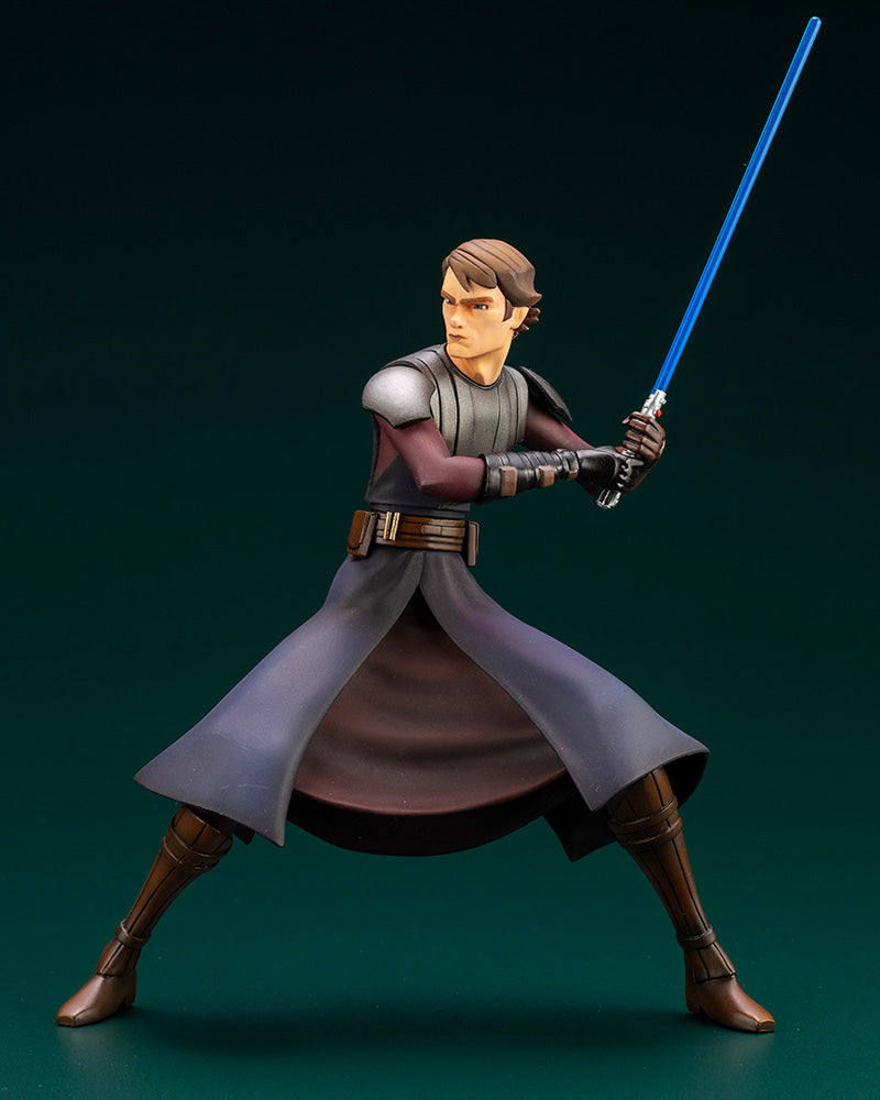 ARTFX+ Anakin Skywalker The Clone Wars Ver.