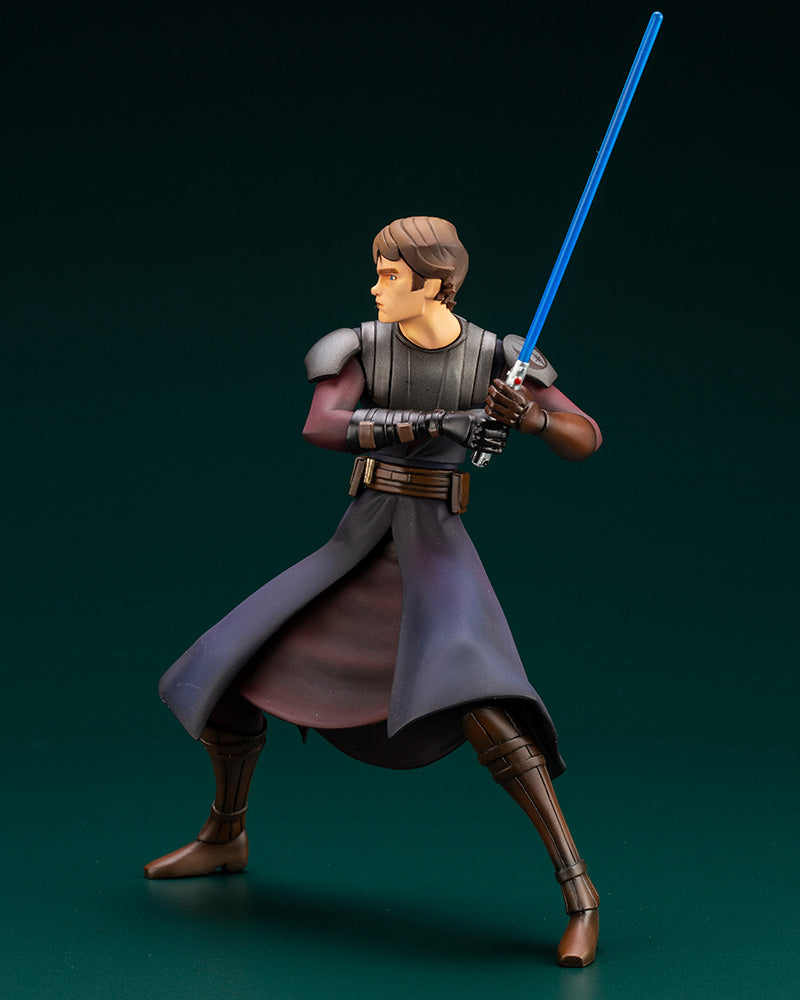 ARTFX+ Anakin Skywalker The Clone Wars Ver.