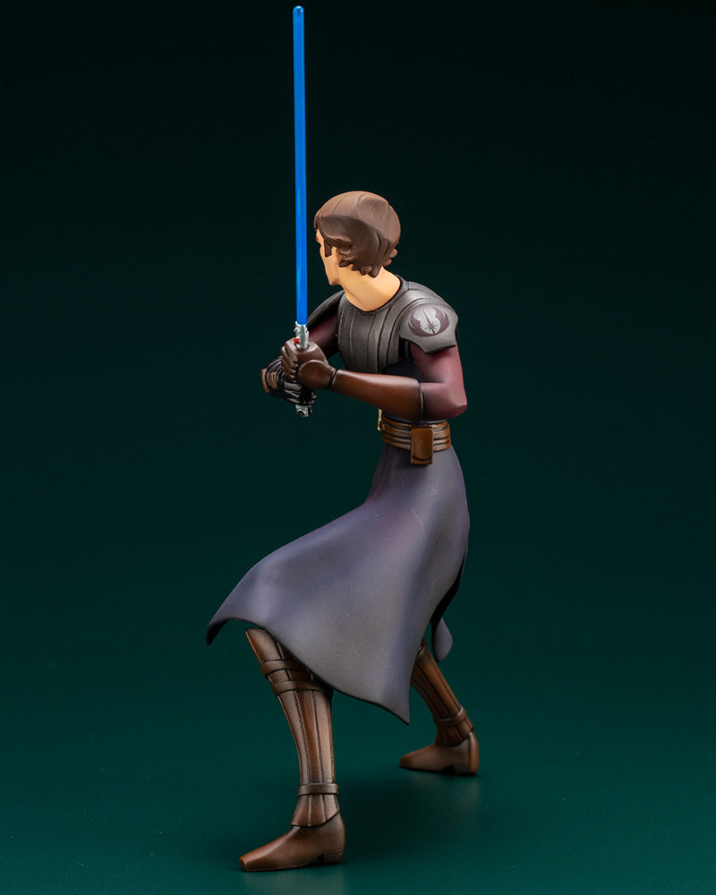 ARTFX+ Anakin Skywalker The Clone Wars Ver.