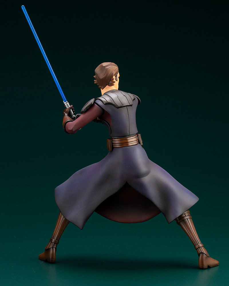 ARTFX+ Anakin Skywalker The Clone Wars Ver.