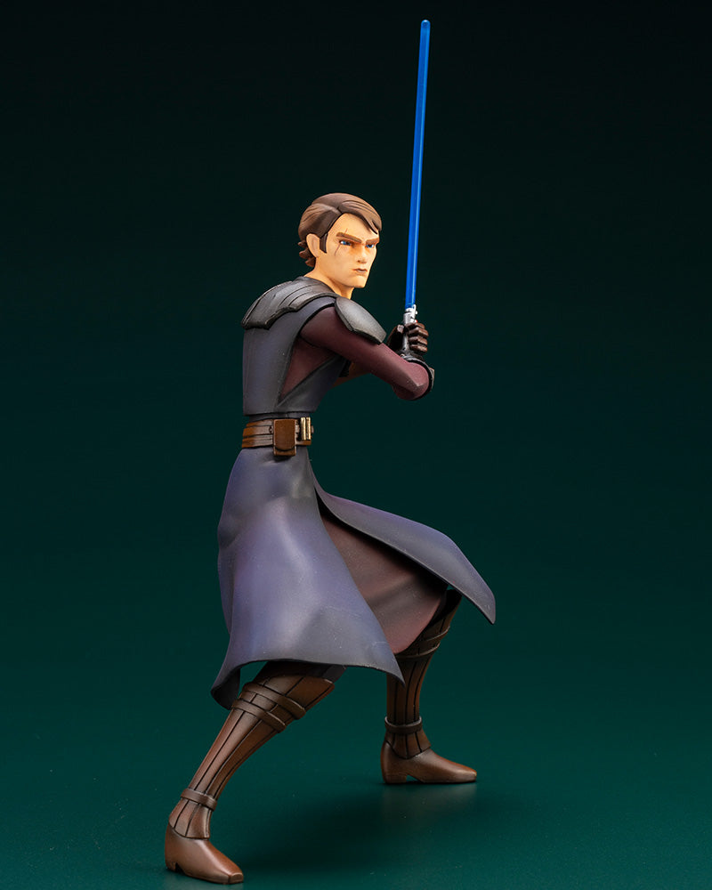 ARTFX+ Anakin Skywalker The Clone Wars Ver.