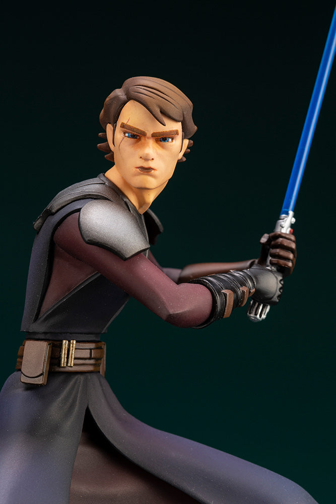 ARTFX+ Anakin Skywalker The Clone Wars Ver.