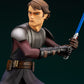 ARTFX+ Anakin Skywalker The Clone Wars Ver.