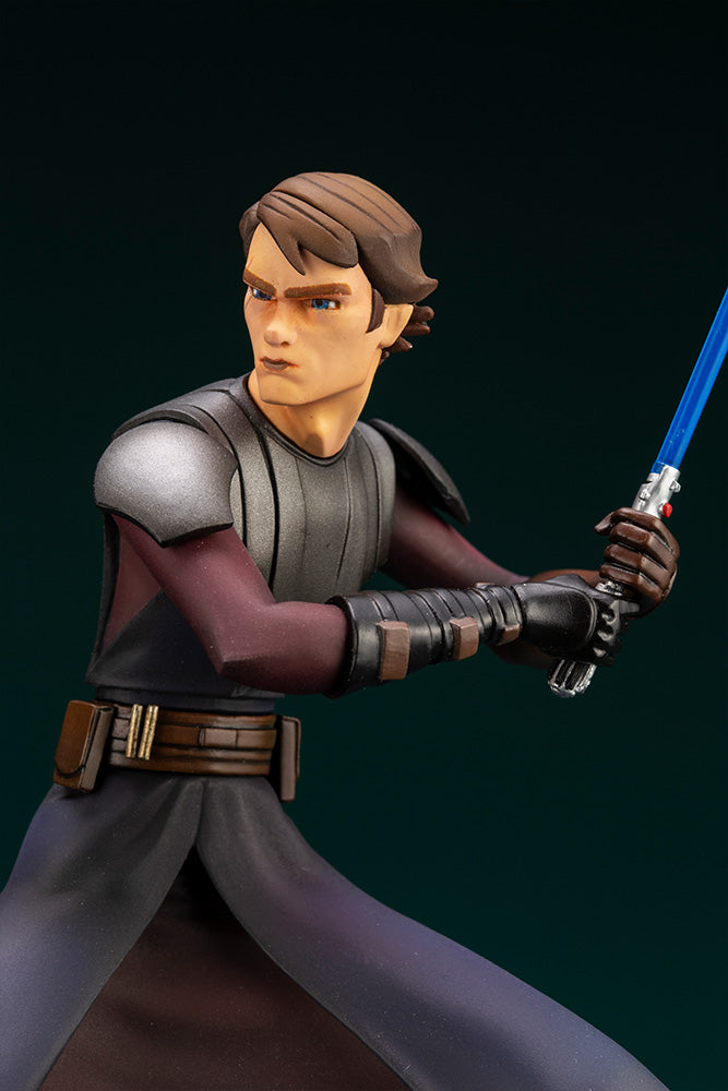 ARTFX+ Anakin Skywalker The Clone Wars Ver.
