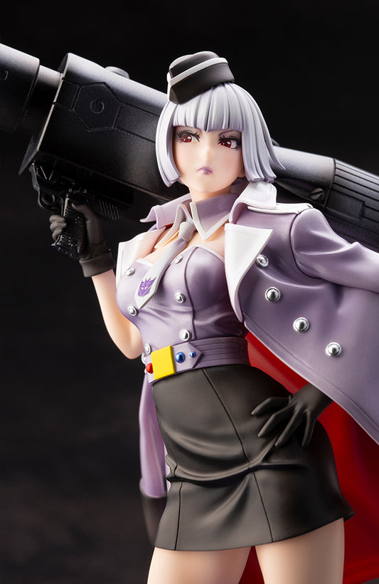 "Transformers" TRANSFORMERS Bishoujo Megatron