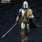 ARTFX+ Mandalorian &amp; Grogu with Beskar Staff