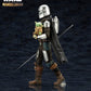 ARTFX+ Mandalorian &amp; Grogu with Beskar Staff