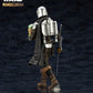 ARTFX+ Mandalorian &amp; Grogu with Beskar Staff