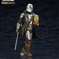 ARTFX+ Mandalorian &amp; Grogu with Beskar Staff