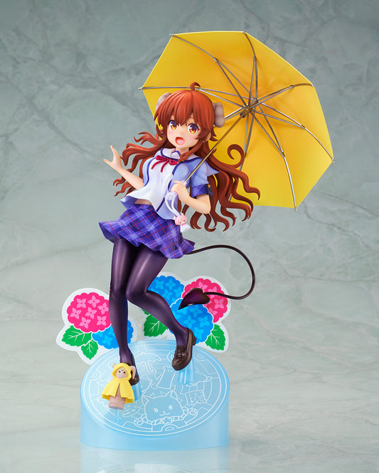 "The Demon Girl Next Door Season 2" ShadowMistress Yuko School Uniform Ver.