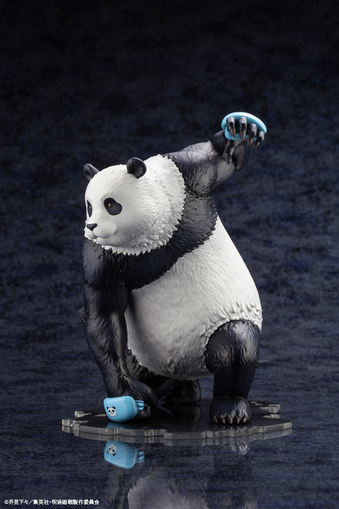 "Jujutsu Kaisen" ARTFX J Panda