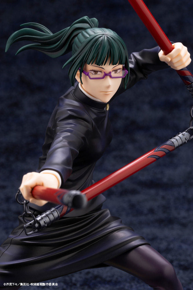 "Jujutsu Kaisen" ARTFX J Zen'in Maki